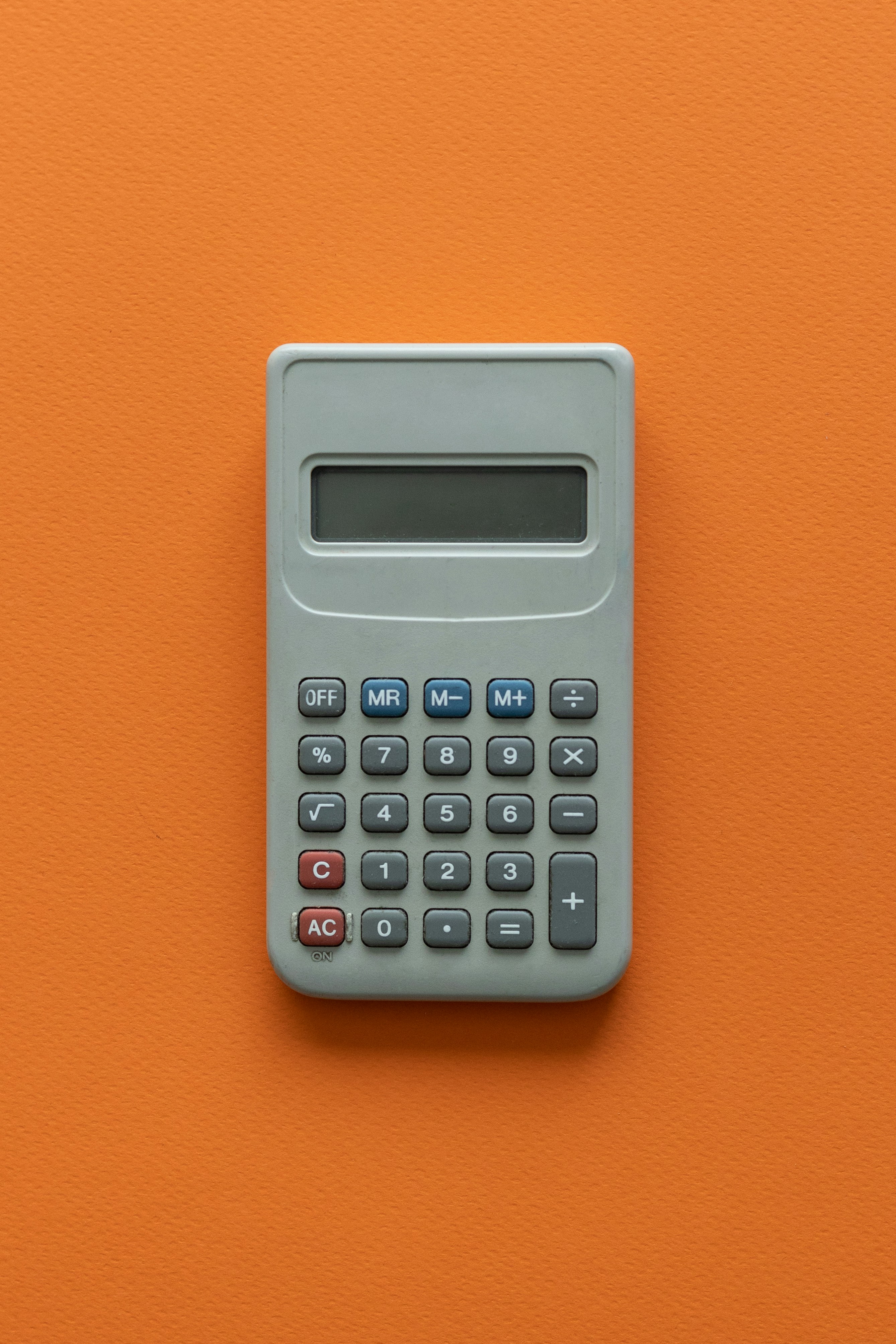 Illustration de calculatrice